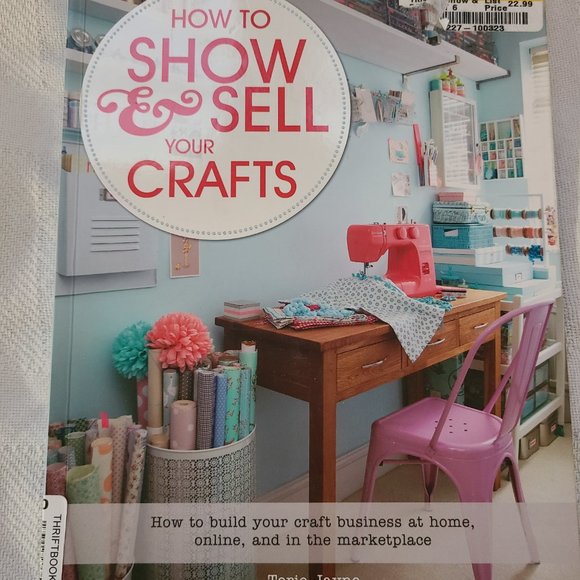 Book Bundle-Craft Skills & Business Refernce- 6 Titles! - Picture 6 of 15